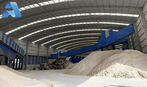 鈉長石的工業(yè)應(yīng)用