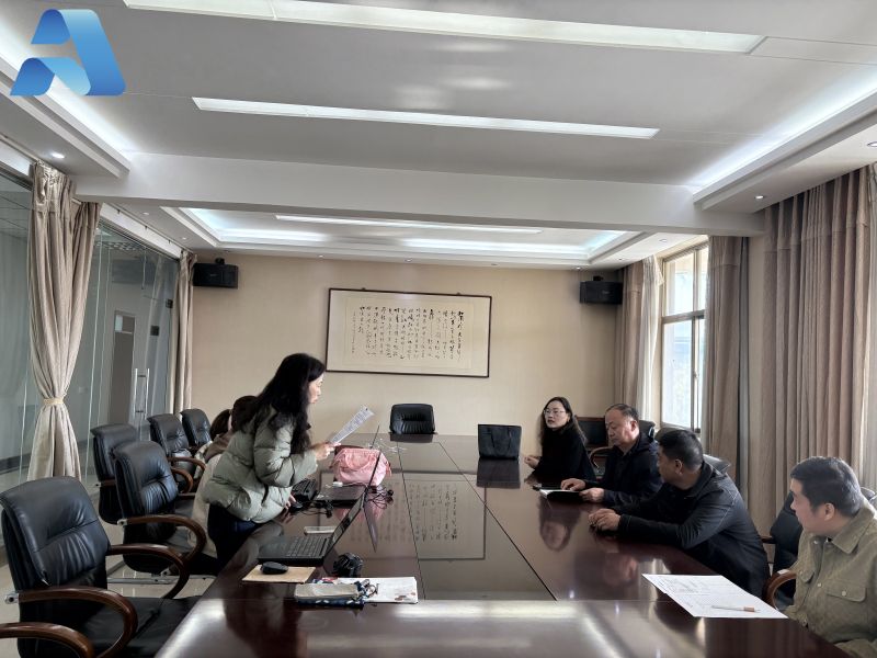 河南安凱新材料股份有限公司順利通過ISO 9001認(rèn)證評審