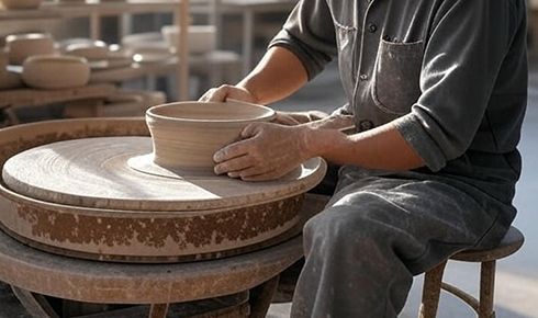鈉長石作為天然熔劑的環(huán)保優(yōu)勢